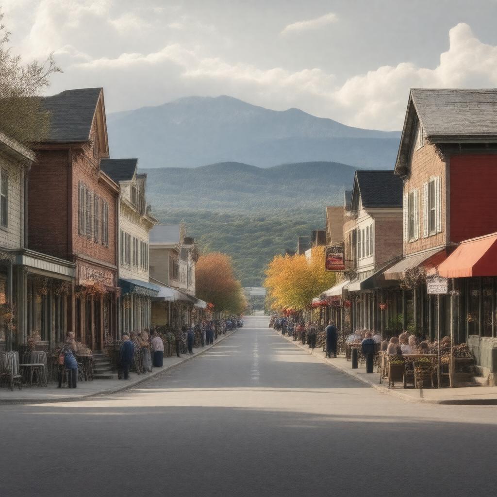 Our Towns